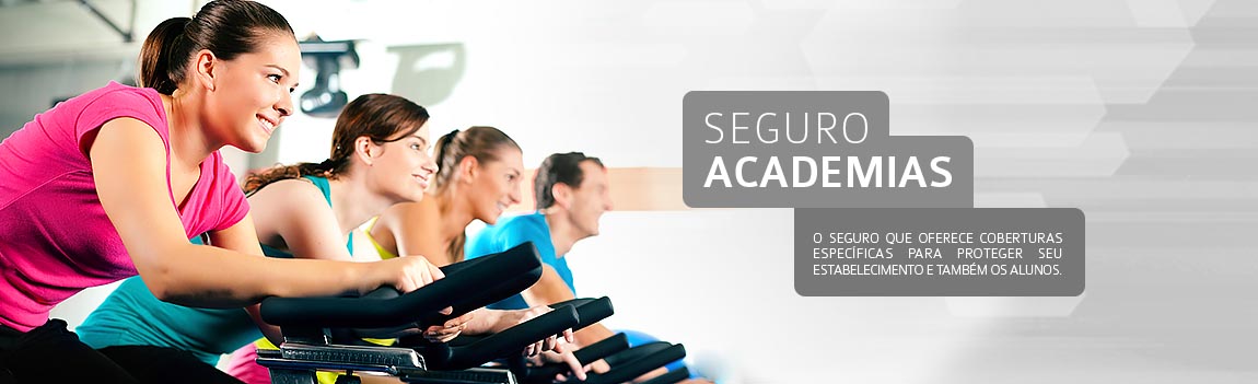 Seguro academias - SARDÔNICA R N P SOLUÇÕES EM SEGUROS & INVESTIMENTO - Barueri